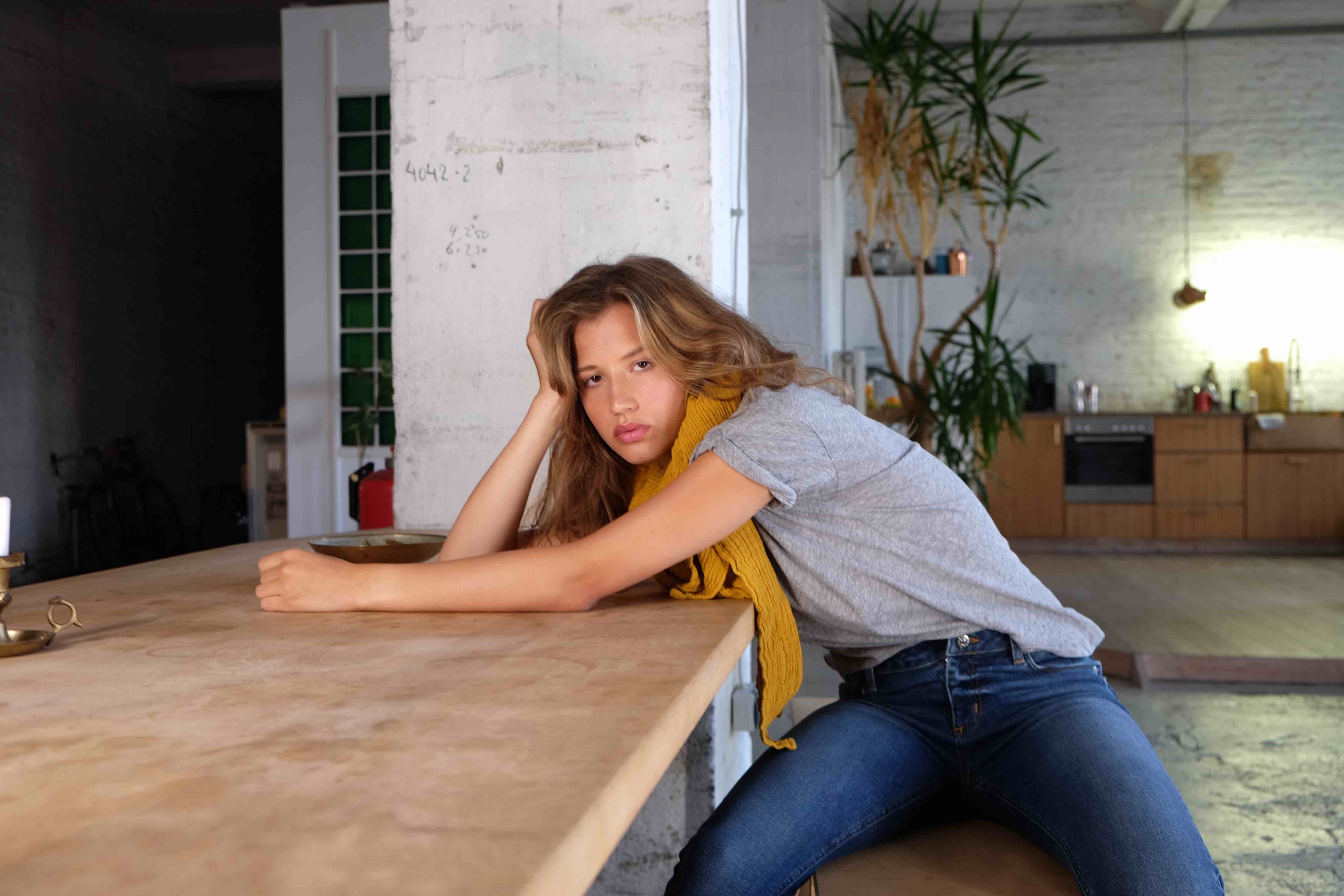 The YELLOWs & ORANGEs