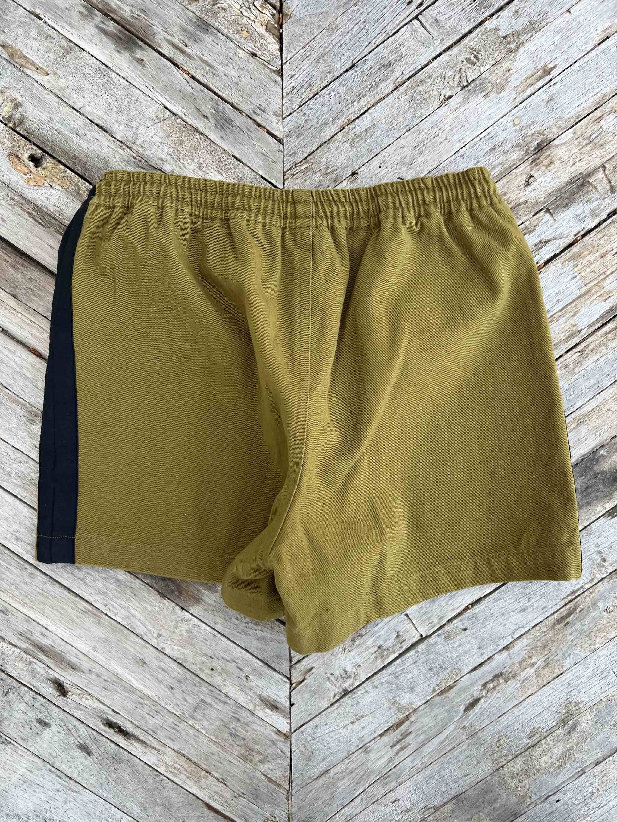 ROBIN-SHORTS für Jungen Style `ROBINSON´ Khaki-2