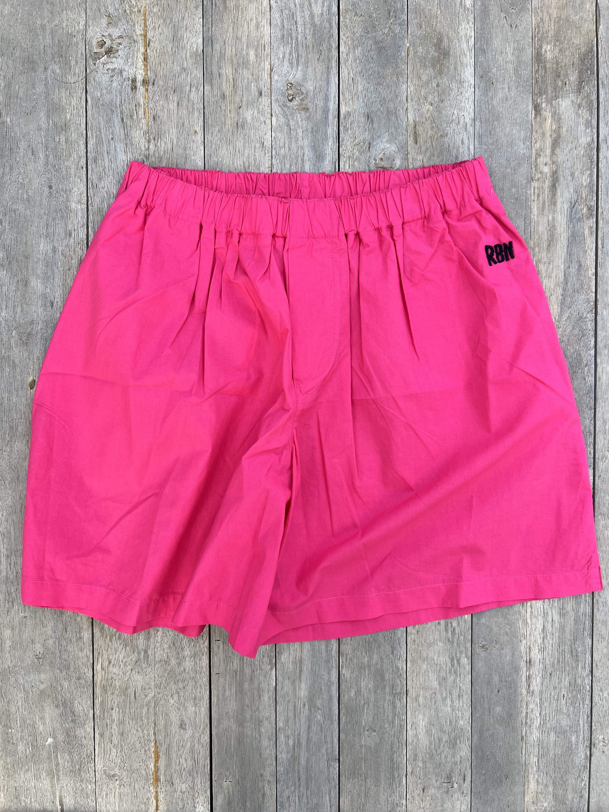 ROBIN SHORTS für Mädchen - Modell `SULUBAN´ Pink-3