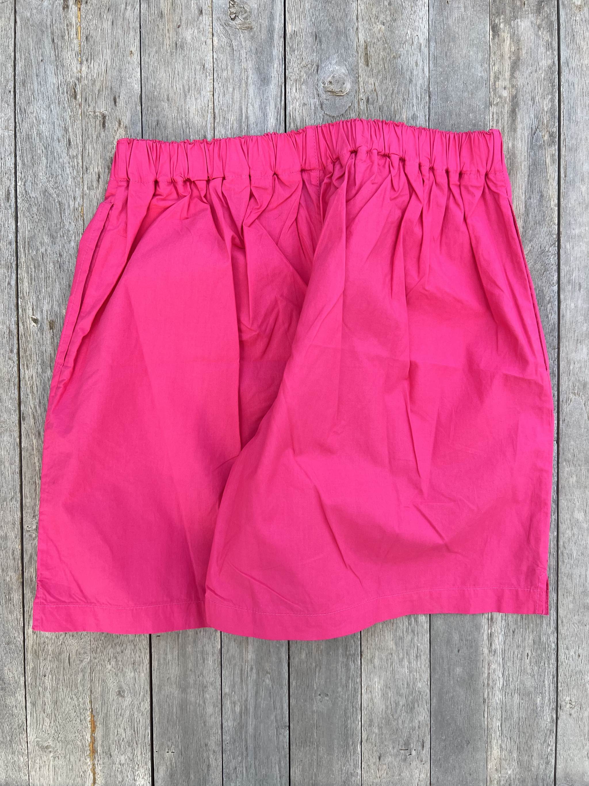 ROBIN SHORTS für Mädchen - Modell `SULUBAN´ Pink-2