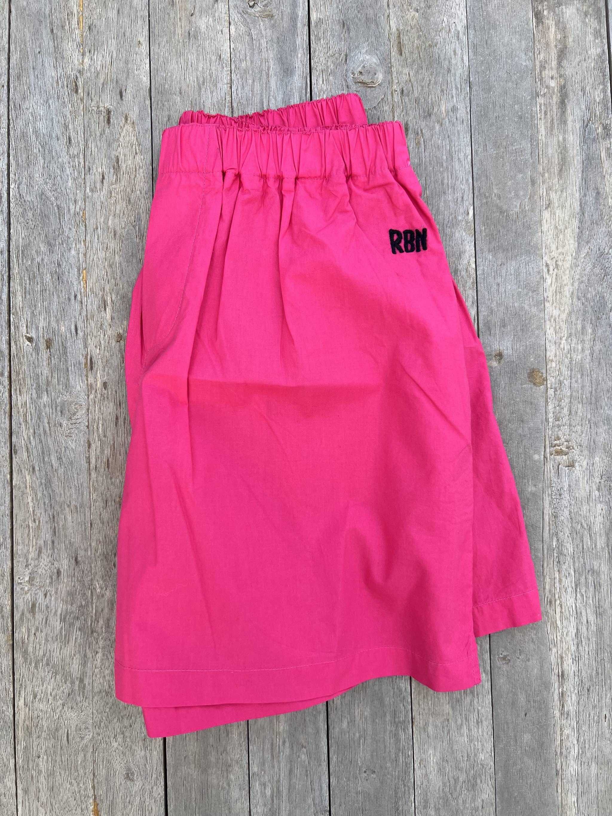 ROBIN SHORTS für Mädchen - Modell `SULUBAN´ Pink