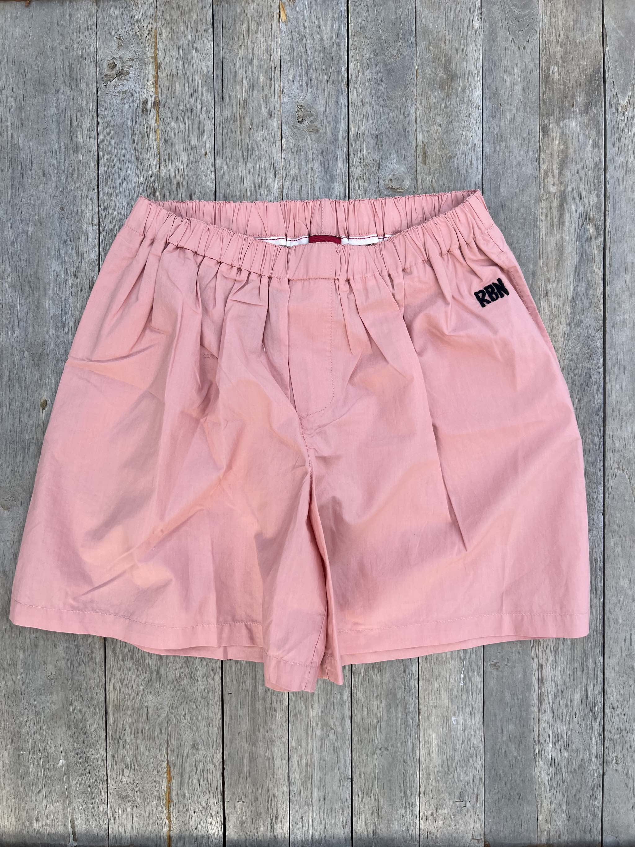 ROBIN SHORTS für Mädchen – Modell `SULUBAN´ Hellrosa-4