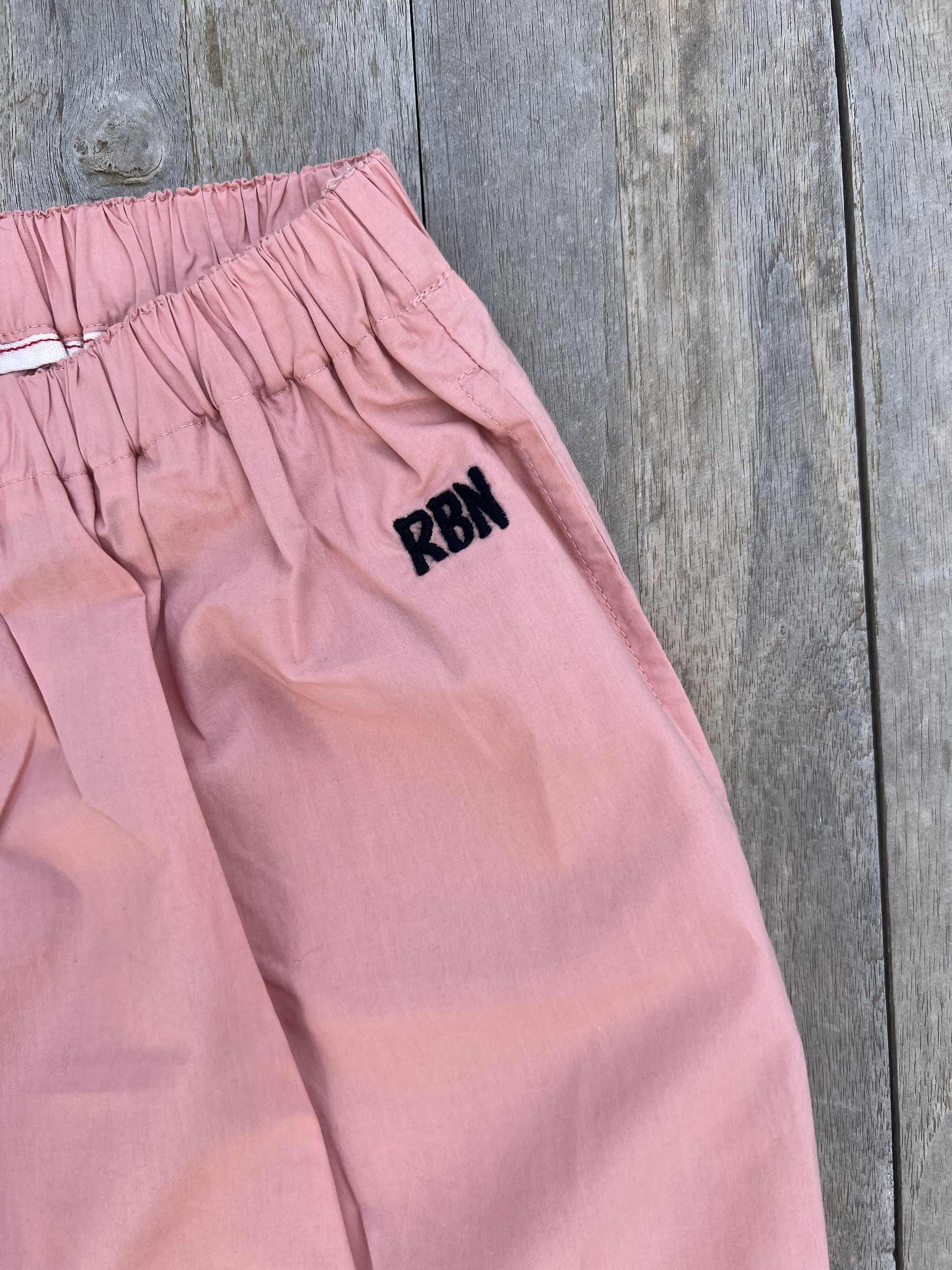 ROBIN SHORTS für Mädchen – Modell `SULUBAN´ Hellrosa