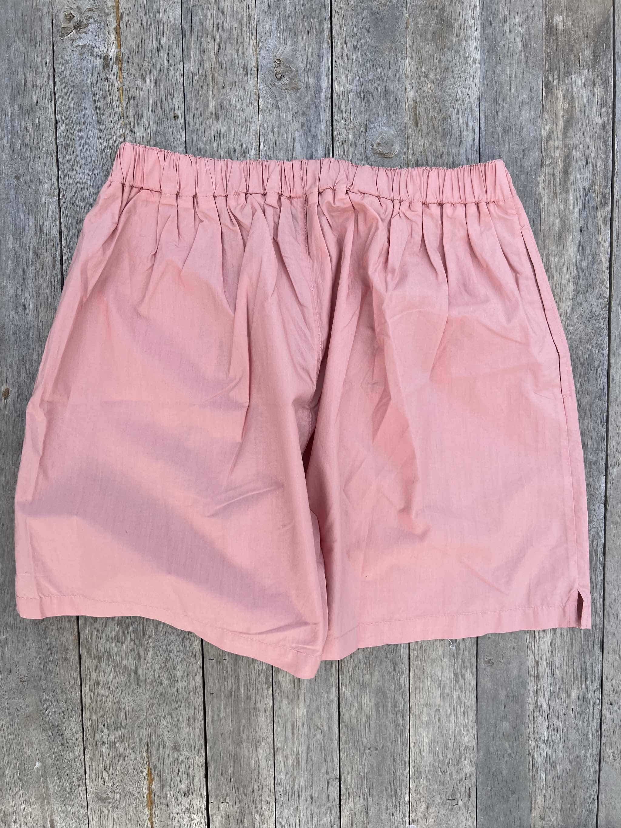 ROBIN SHORTS für Mädchen – Modell `SULUBAN´ Hellrosa-3