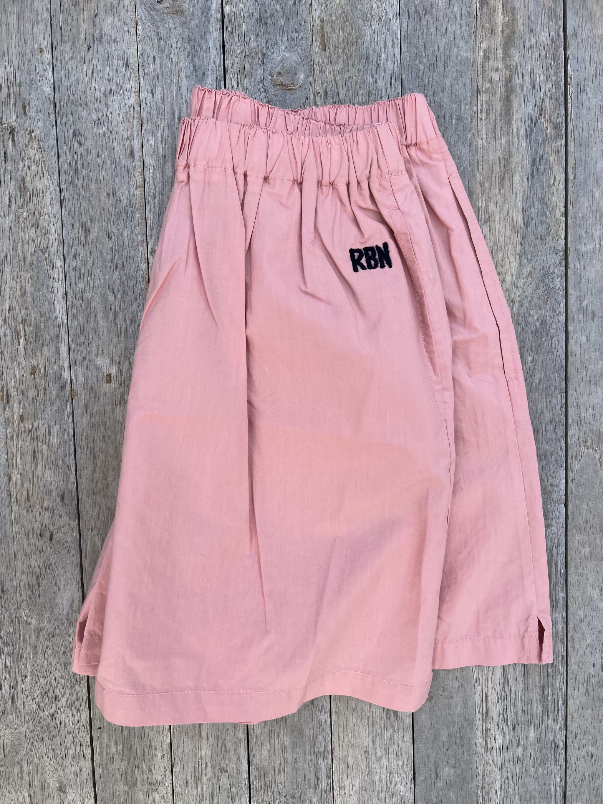 ROBIN SHORTS für Mädchen – Modell `SULUBAN´ Hellrosa-2