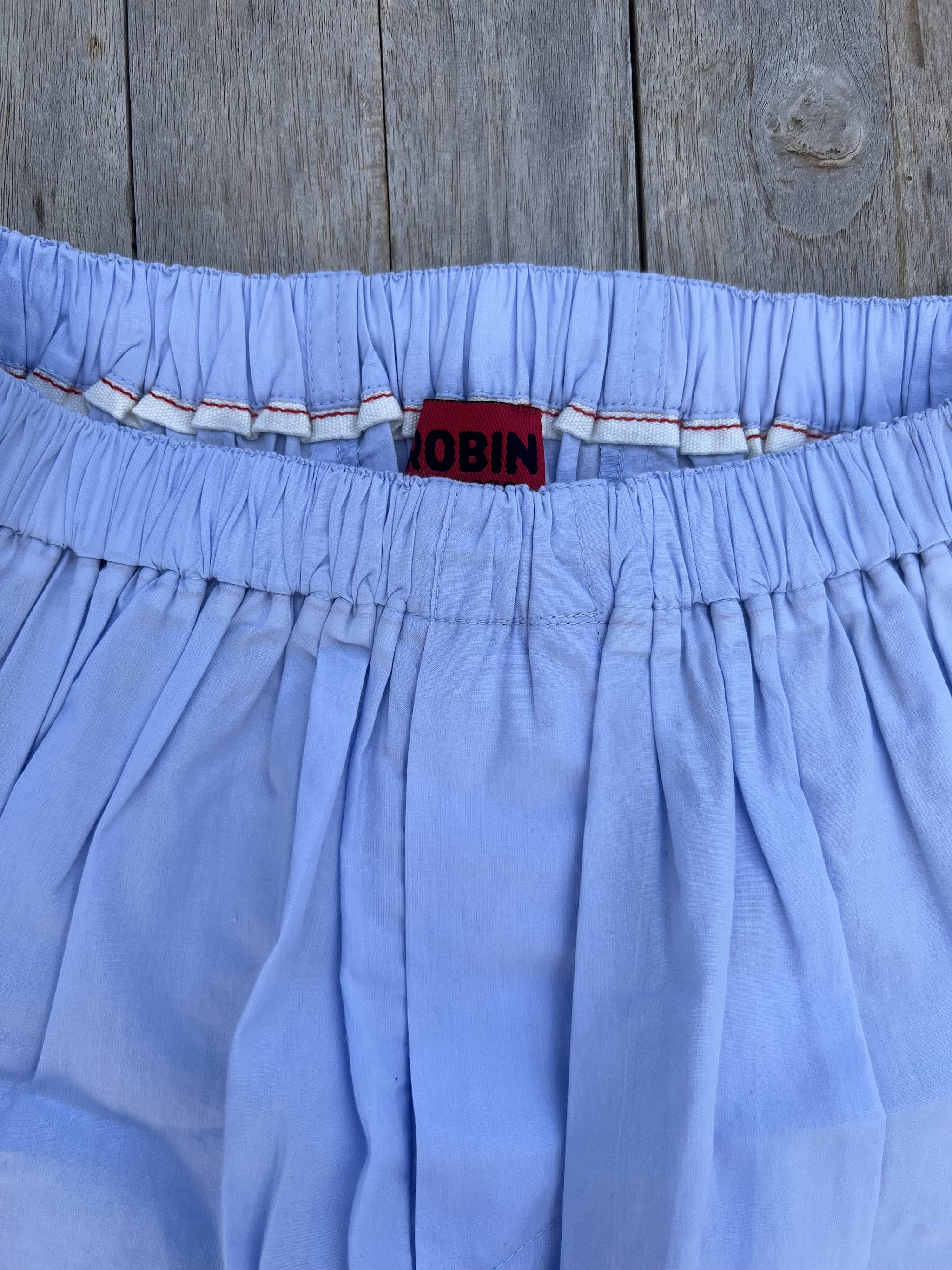 Jungen Boxershorts `Franqui´ Hellblau-2
