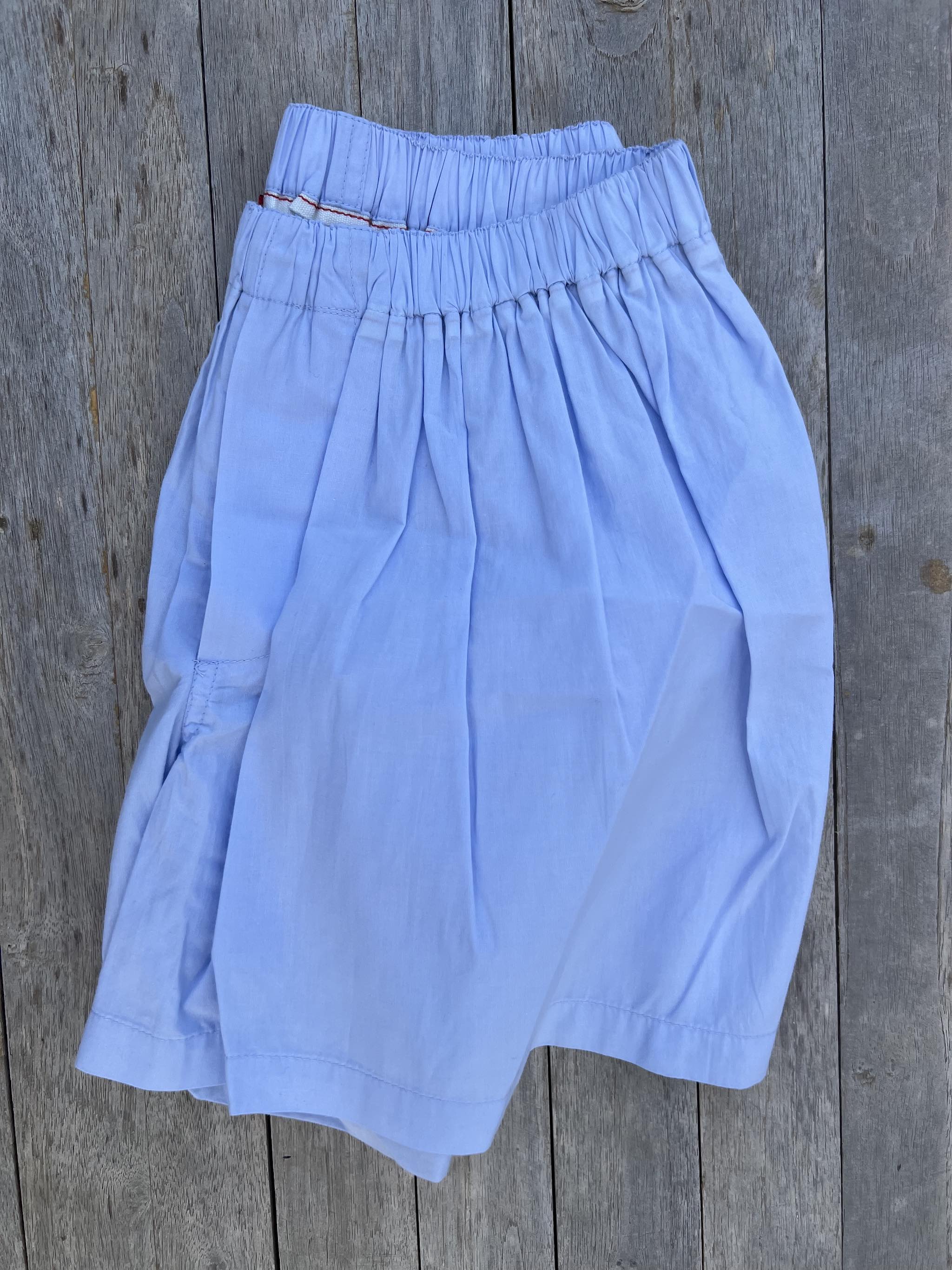 Jungen Boxershorts `Franqui´ Hellblau-3