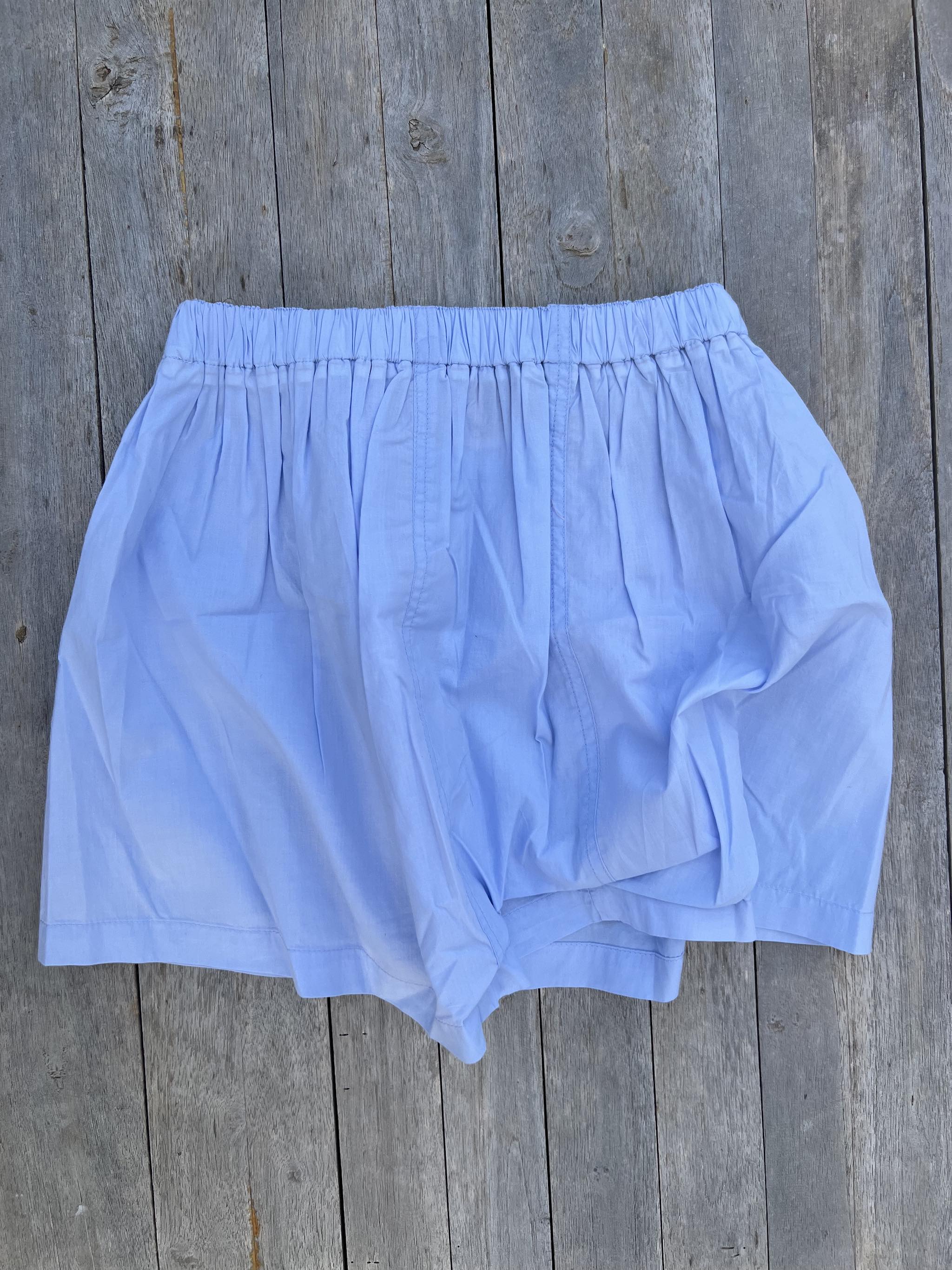 Jungen Boxershorts `Franqui´ Hellblau-4