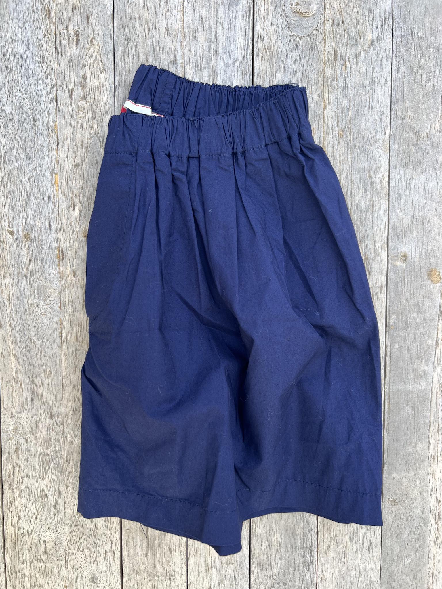 Jungen Boxershorts `Franqui´ Navy-3