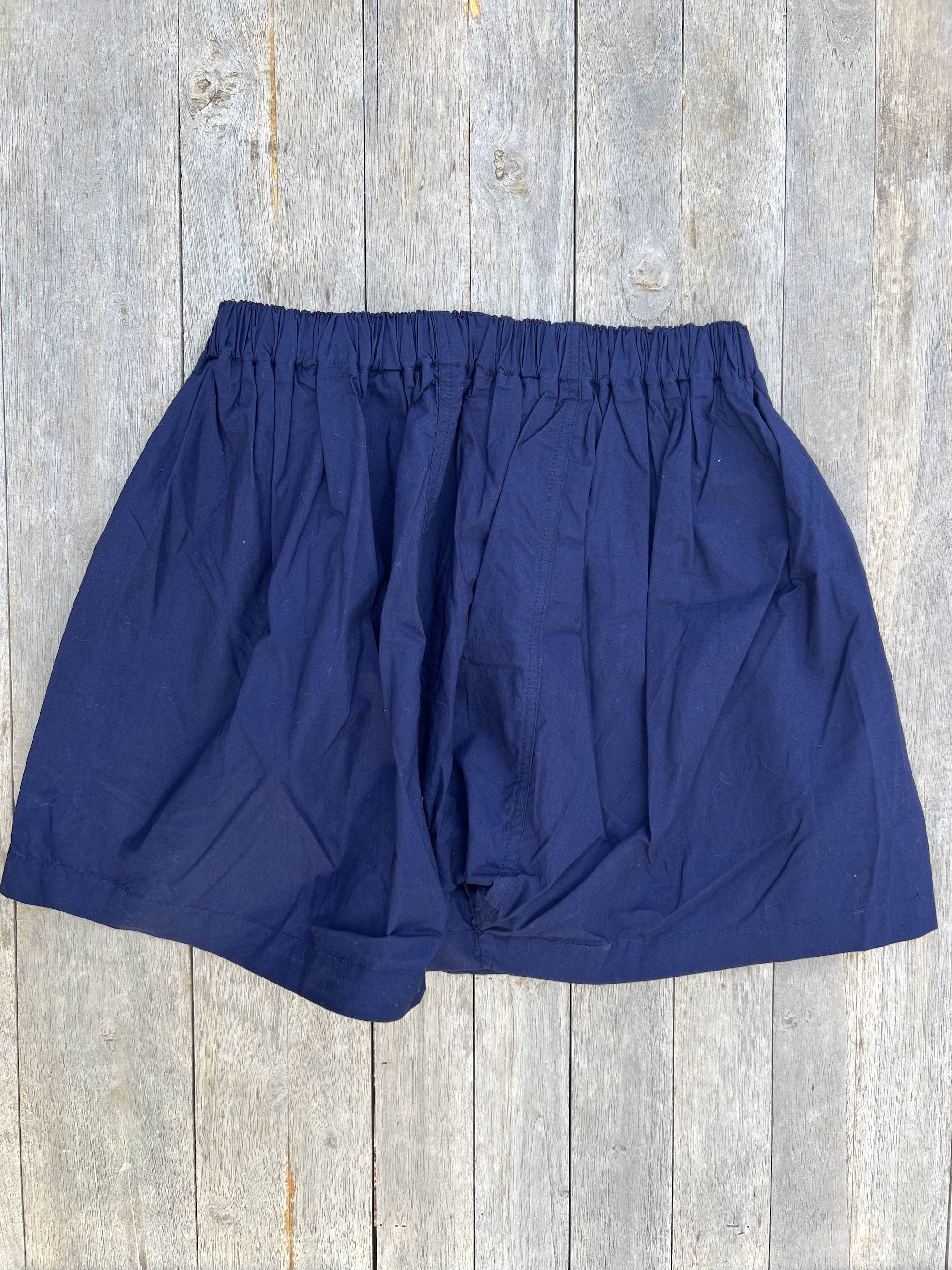 Jungen Boxershorts `Franqui´ Navy-4