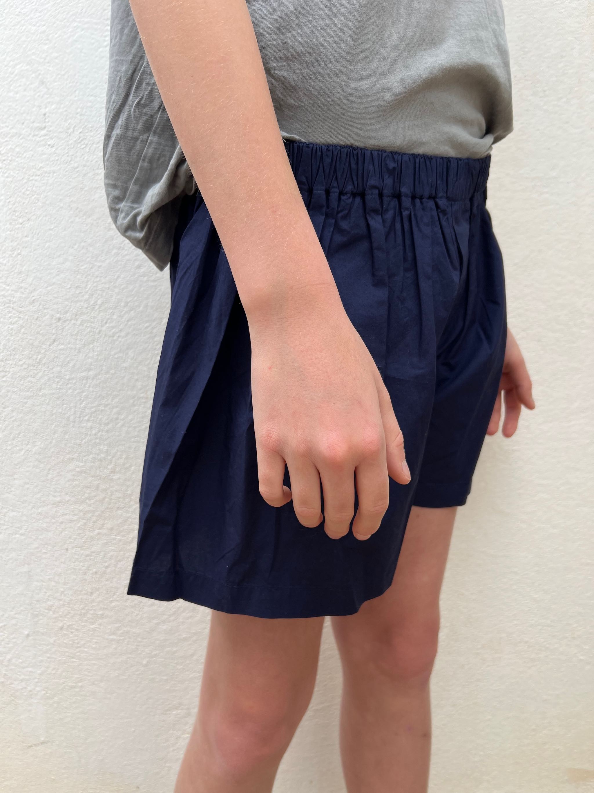 Jungen Boxershorts `Franqui´ Navy-5