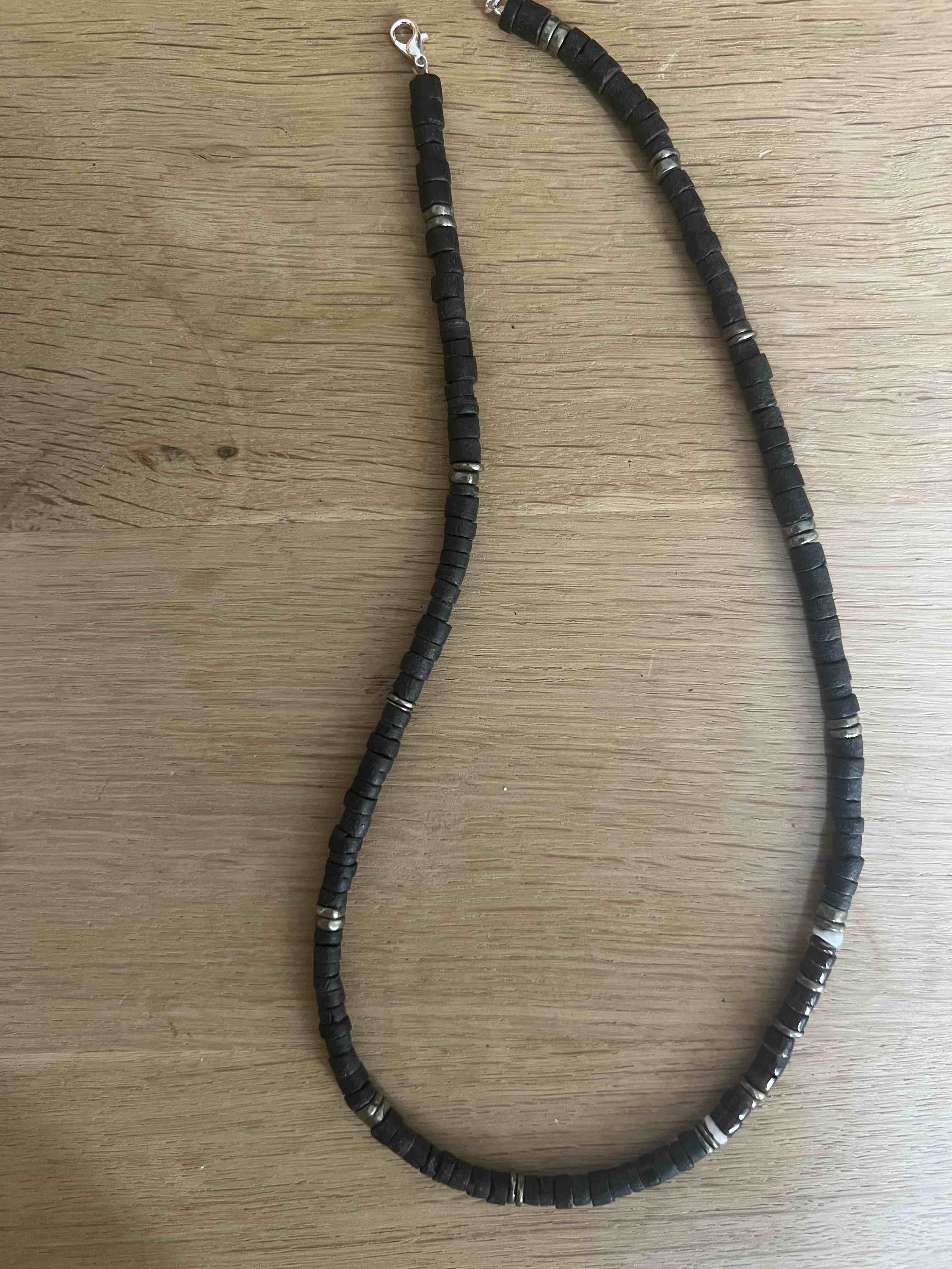Necklace ANTHOLOGY PENELOPE No.1 with Shell & Coconut-1