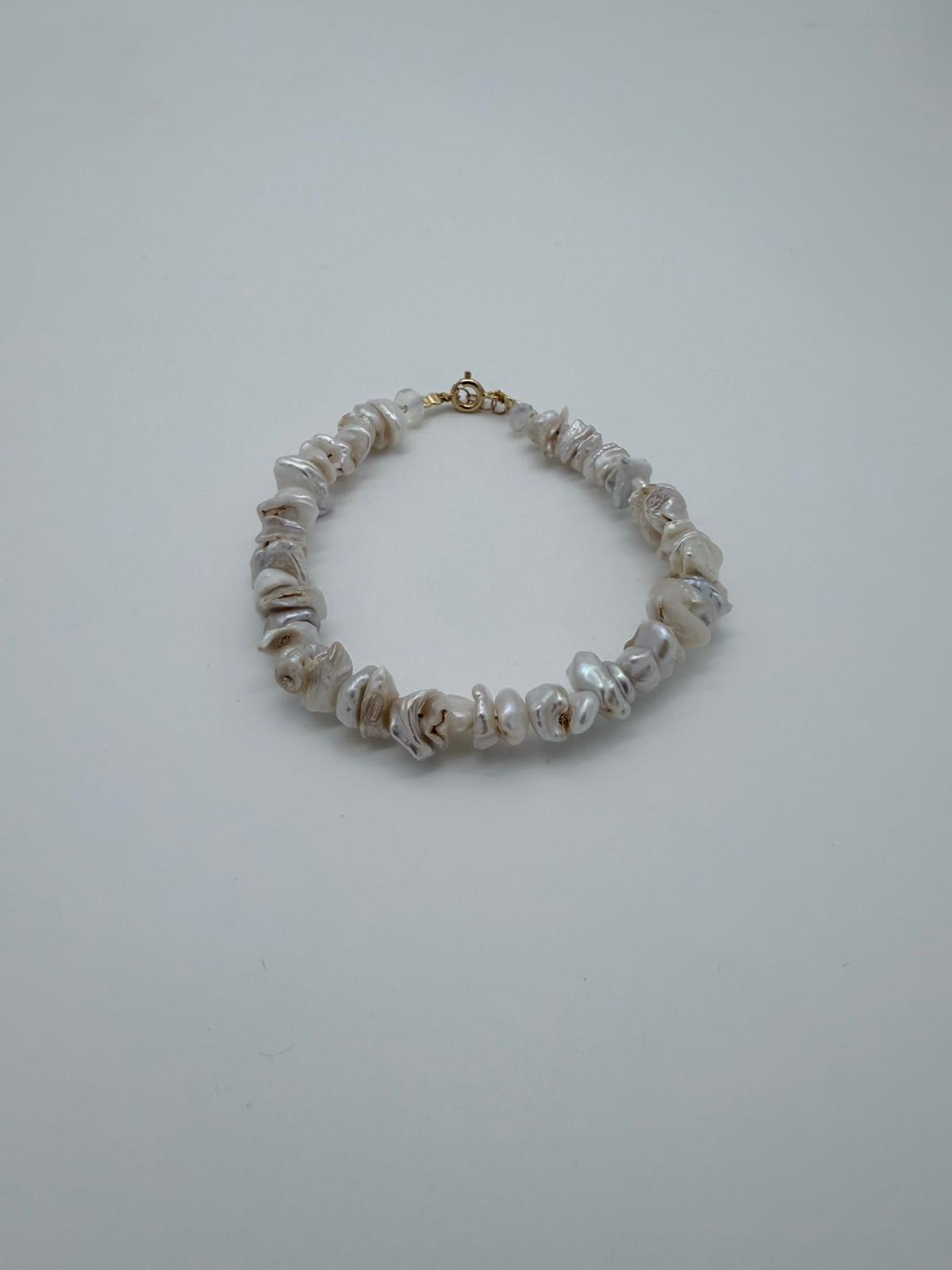 Bracelet or Anklet SIRENA- ANTHOLOGY PENELOPE - MUSEO CORAZON - N4