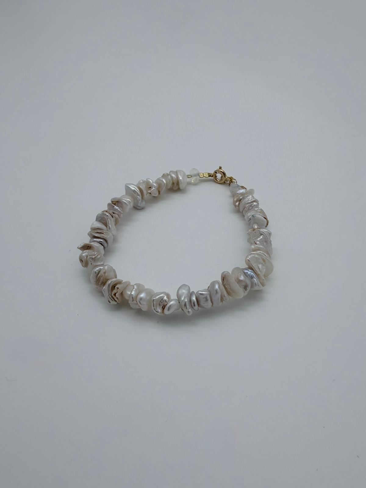 Necklace Gold Citrine- ANTHOLOGY PENELOPE - MUSEO CORAZON - N3-5