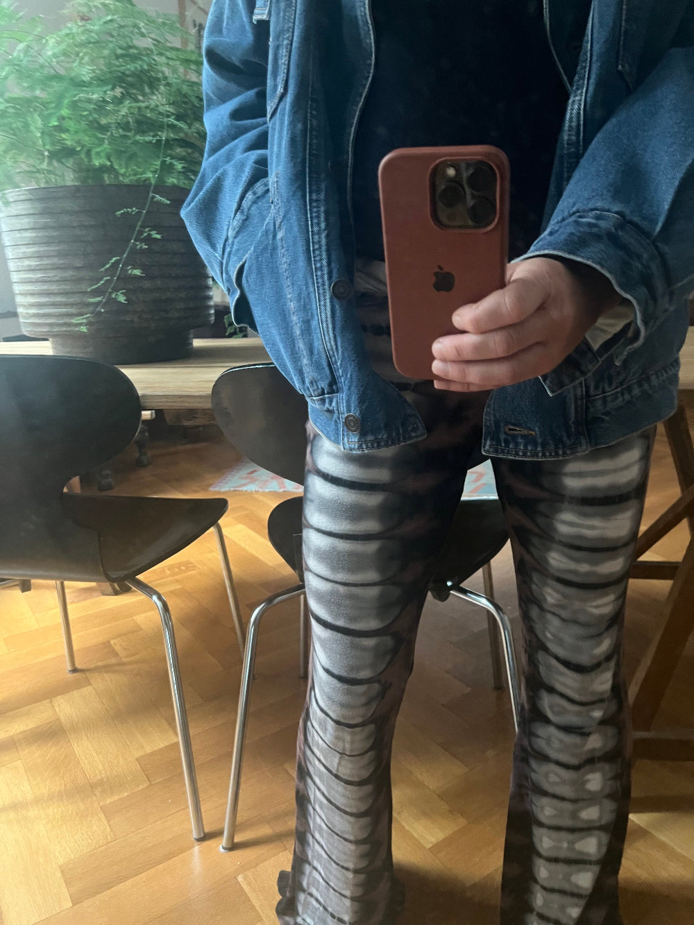 Pants `Suza´ Batik Ibiza-7