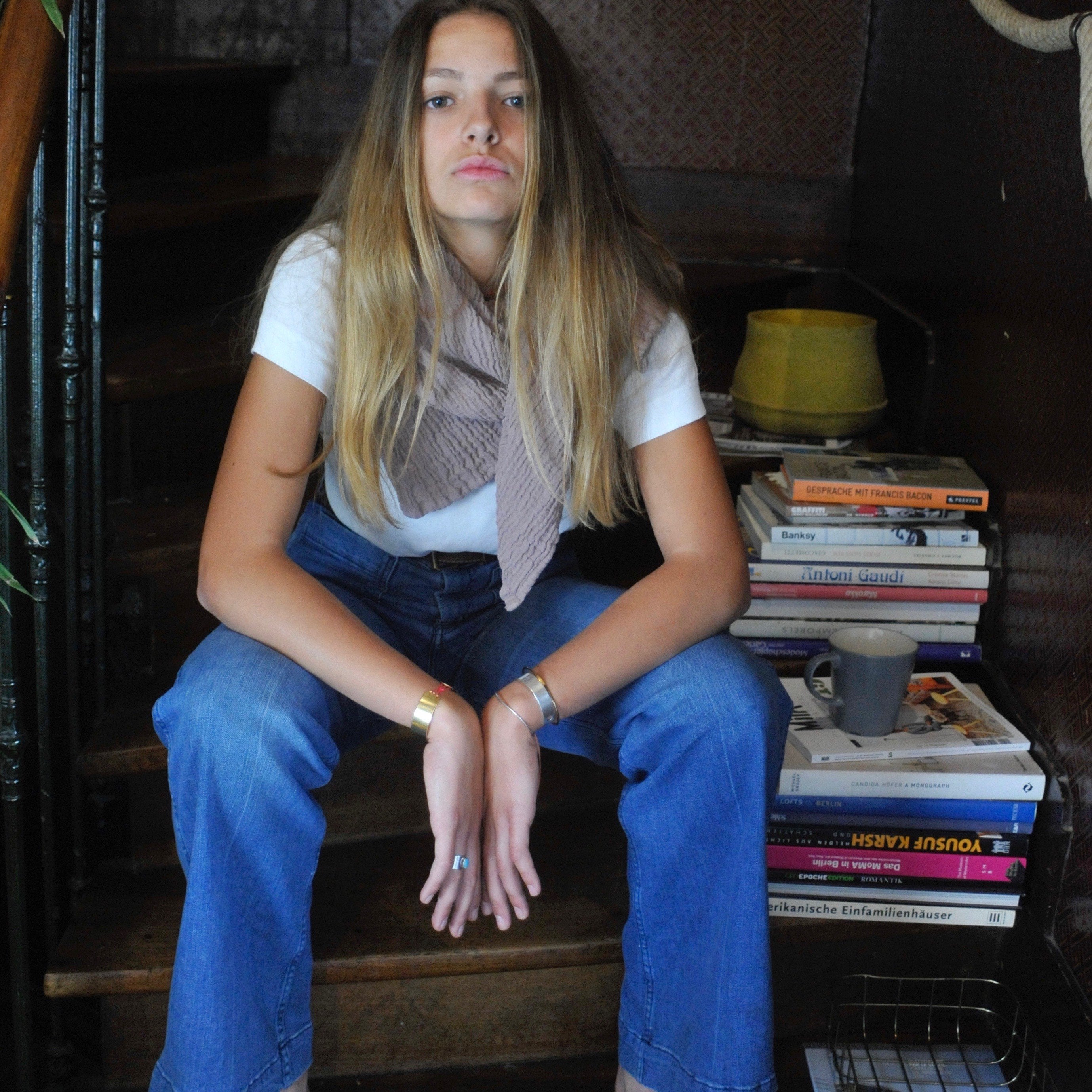 WAYDA Medium Marrakech Mauve