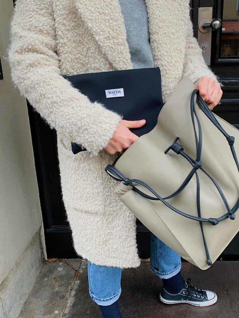 WAYDA Clutch Bag in Bag
