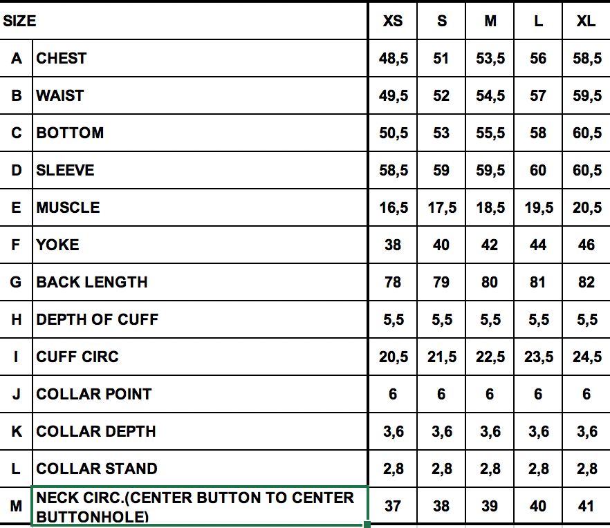 Shirt Boyfriend `ALEX ´Black-9