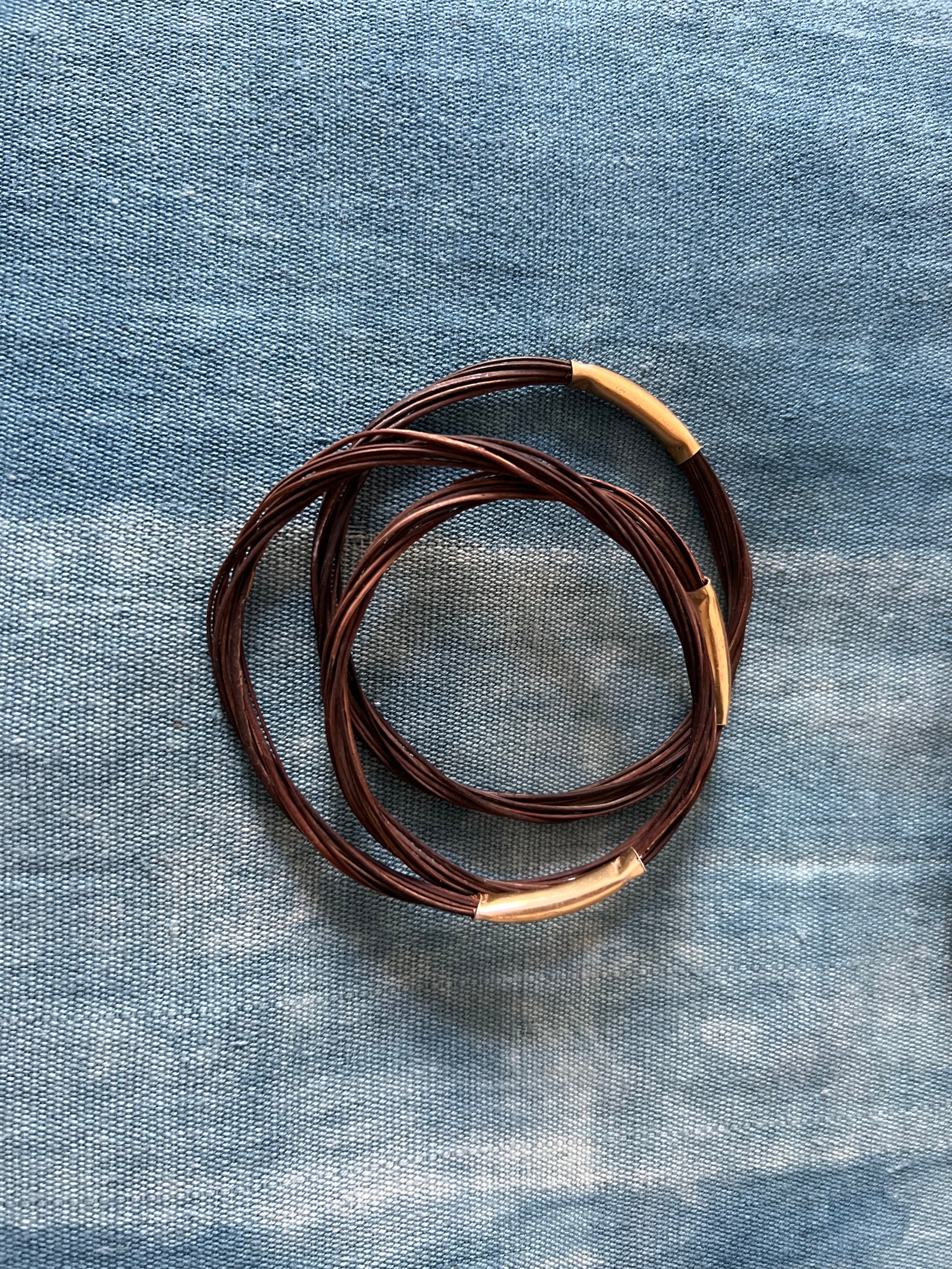 Piacava Armbänder aus Bahia-4