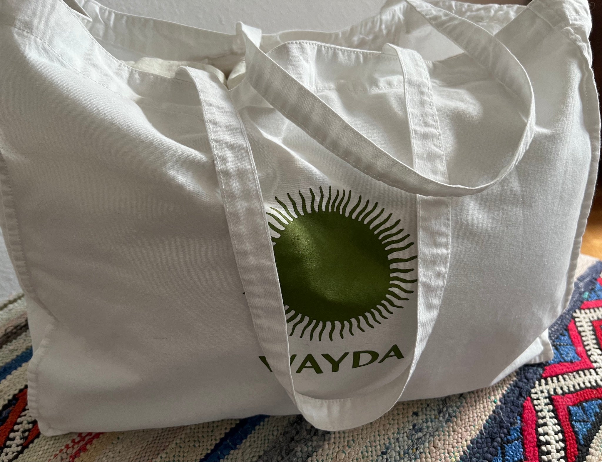 Neue Baumwoll Tasche-4