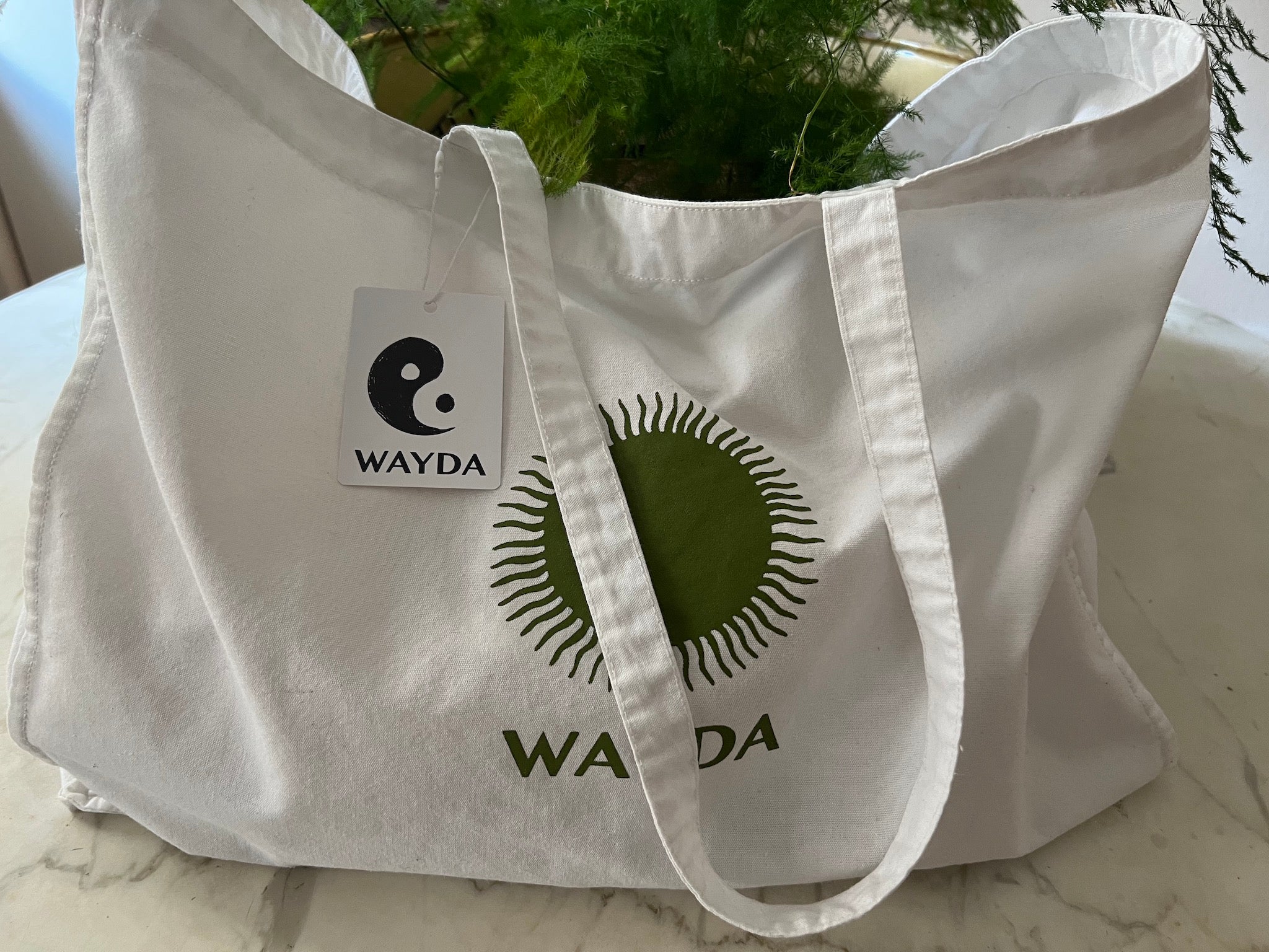 Neue Baumwoll Tasche-3