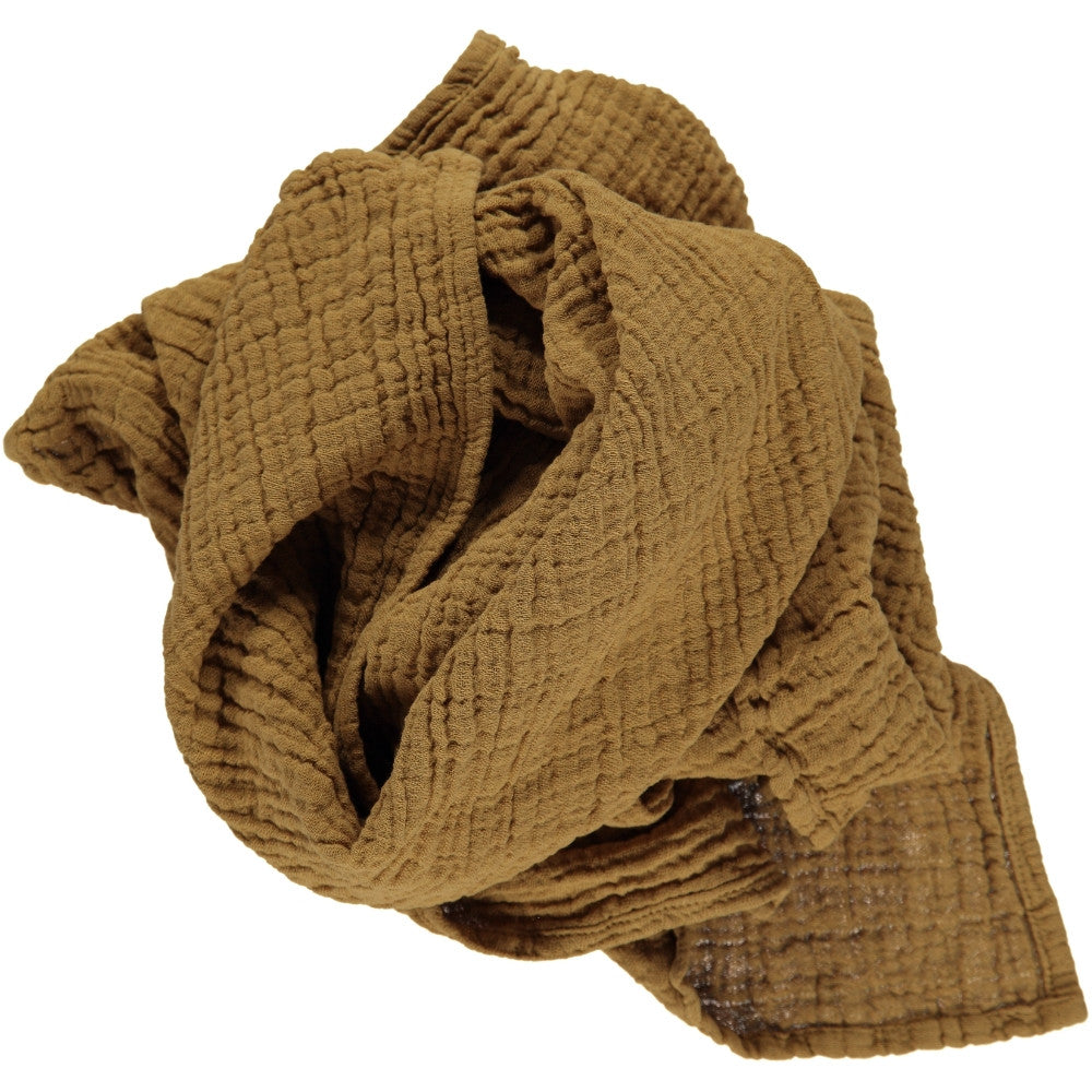 WAYDA Medium Mustard Gold