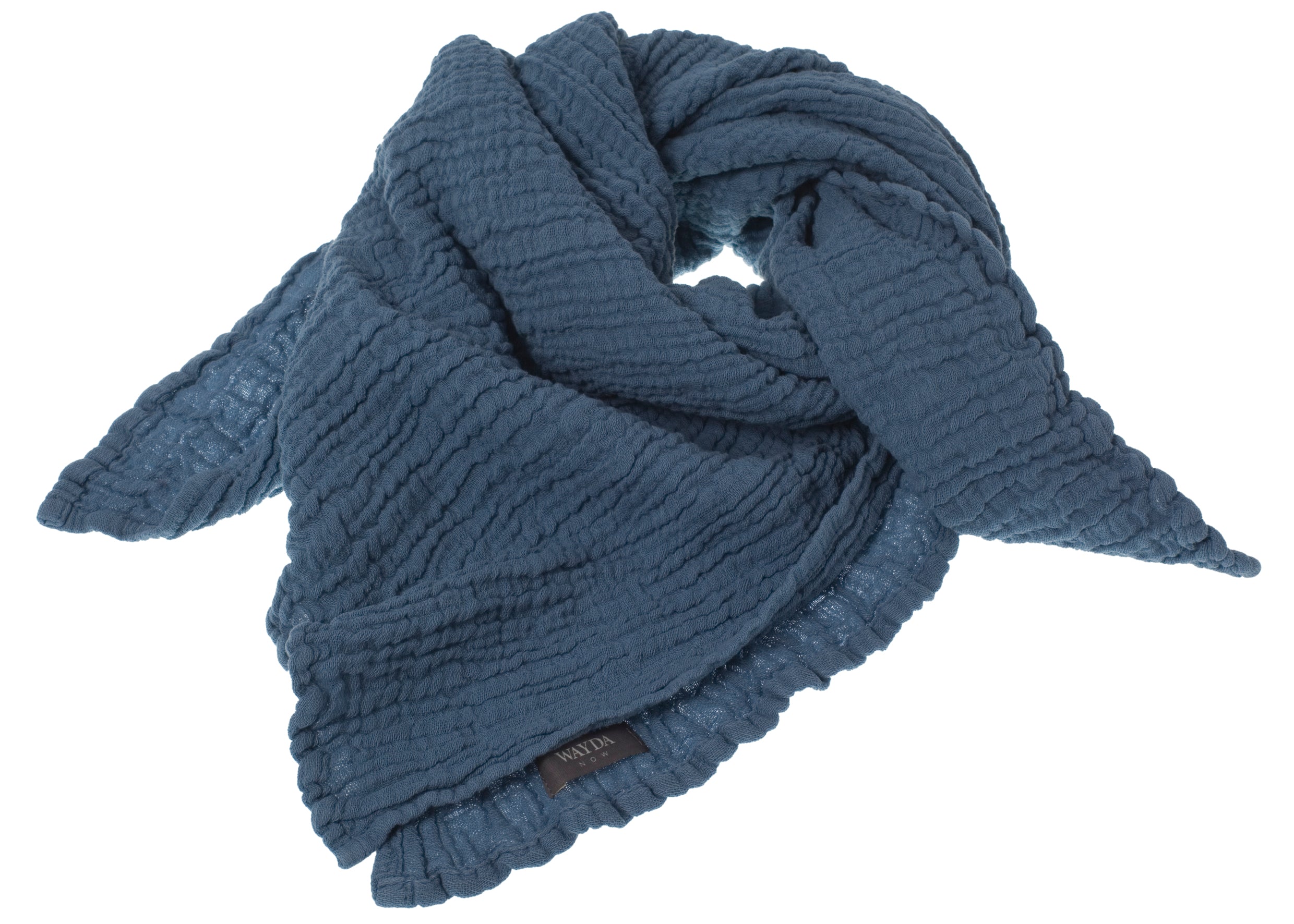 WAYDA Medium lucy blue