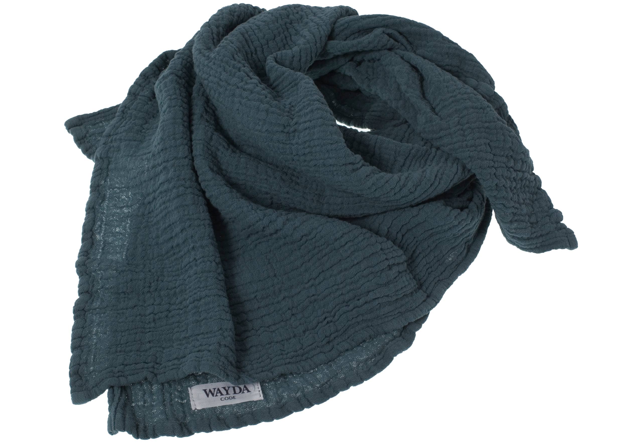WAYDA MEDIUM blue fuji