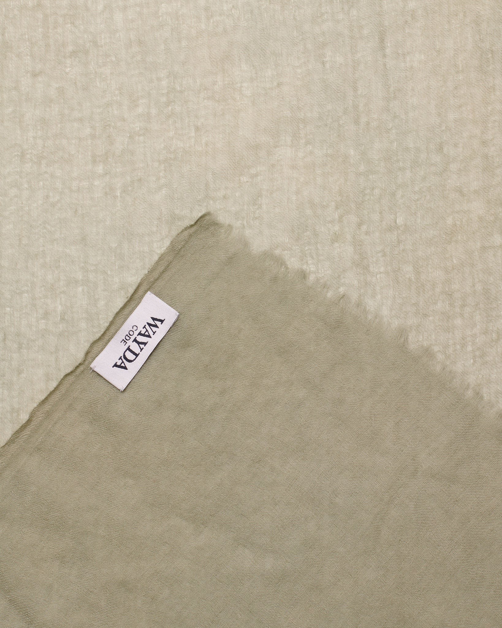 Scarf Sète Cashmere FOG-7