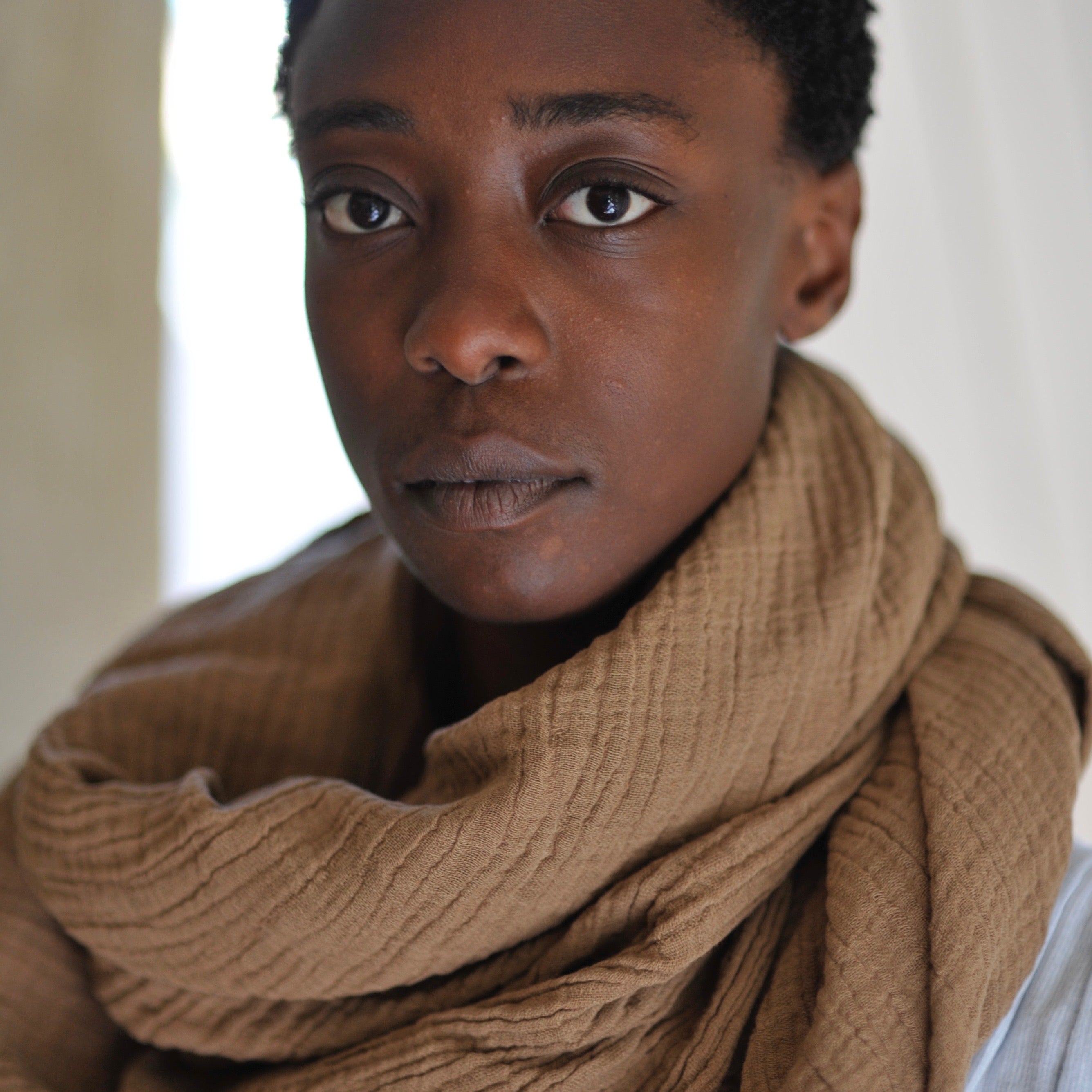 WAYDA BIG muddy ochre