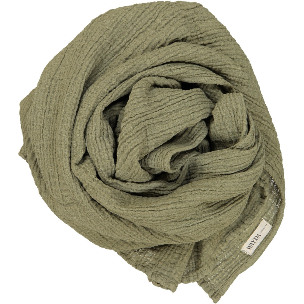 WAYDA Medium olive drakensberg