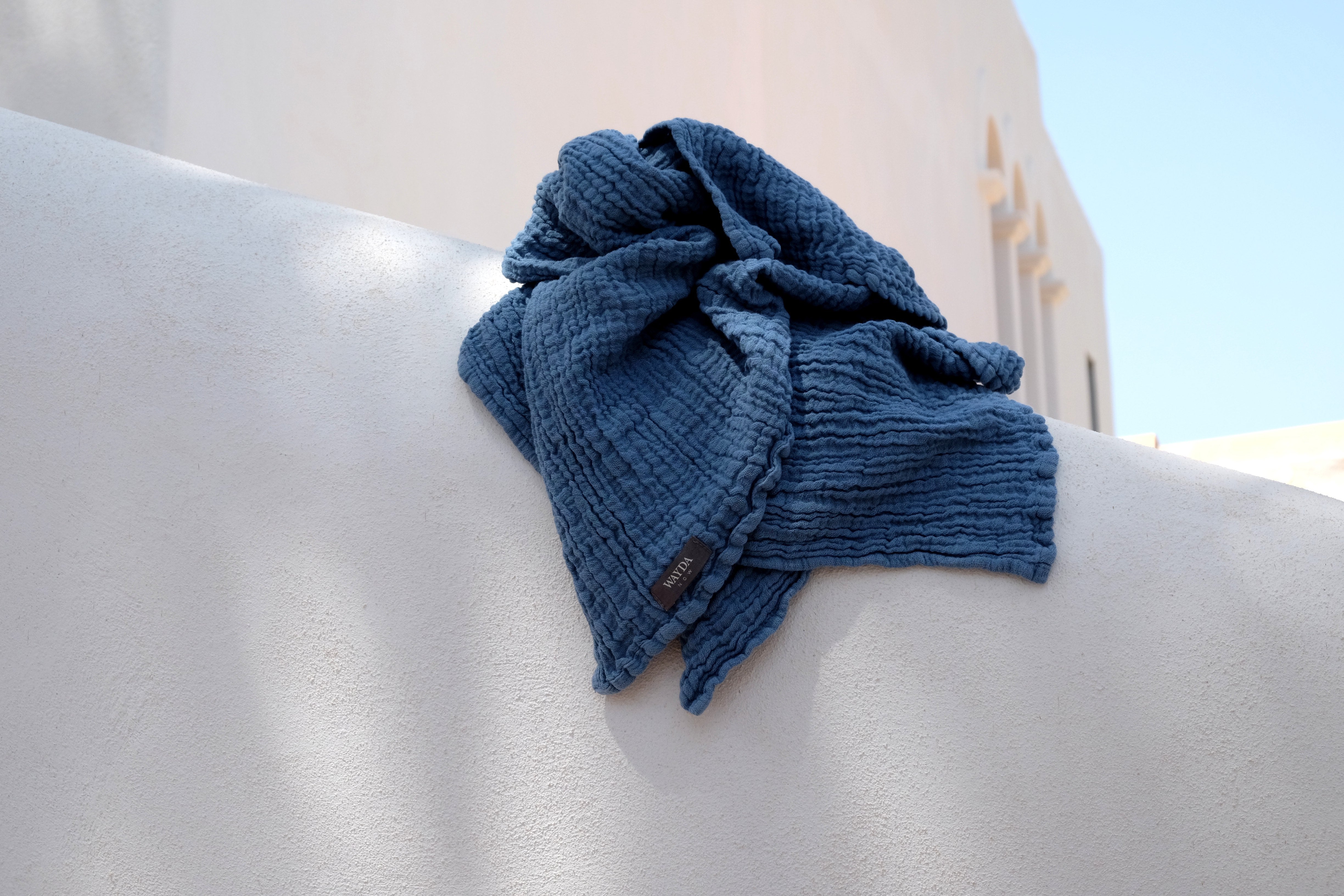 WAYDA Medium lucy blue