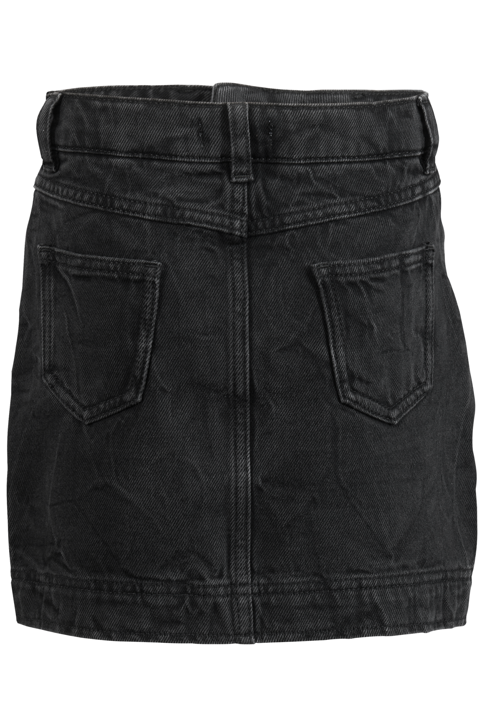 Girls Skirt `Fanny´ Denim Black-5