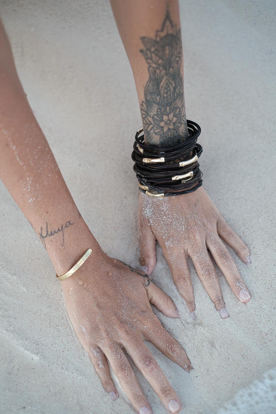 Piacava Armbänder aus Bahia-6